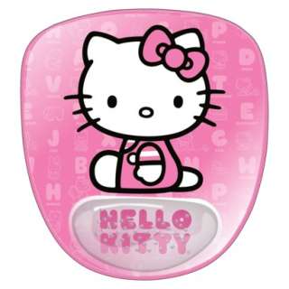Hello Kitty Mouse Pad   Pink (74609 pnk).Opens in a new window