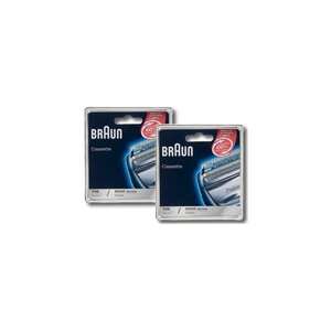  Braun 9000CP/70s_X2 Replacement Foil and Cutter 2 Pack 