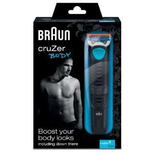  Braun Cruzer 5 Body Cruzer, 5 Body Shaver Health 