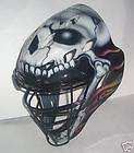 RAWLINGS ADULT AIRBRUSHED CATCHERS MASK NY YANKEES NEW items in TONYS 