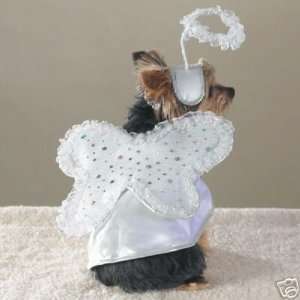  My Little Angel Pet Dog Halloween Costume LARGE