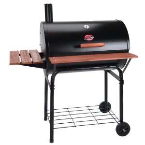   Griller 2121 Super Pro Charcoal Grill and Smoker Patio, Lawn & Garden