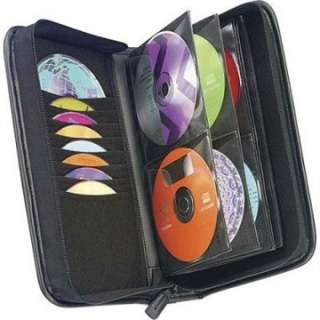 Case Logic CDW64 CD DVD wallet Caselogic CDW72 DJ 72 cd  