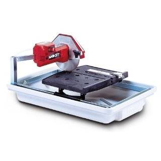   MK 100 1 1/2 Horsepower 10 inch Wet Tile Saw Explore similar items