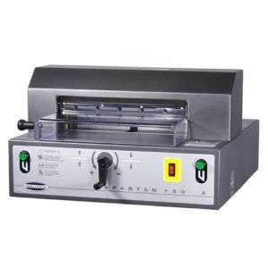 Challenge Spartan 150A Electric Paper Cutter  