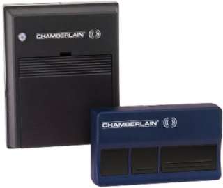 Chamberlain Remote Control Garage Door Opener Kit 012381095582  