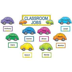   Resources Classroom Jobs Mini Bulletin Board (4779)