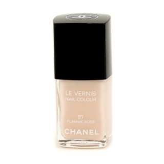 Chanel Nail Enamel 87 Flamme Rose 13ml Perfume Fragrance  