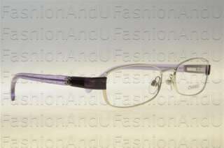 CHANEL 2154 339 53 16 135 frame eyewear glasses mt/prpl  