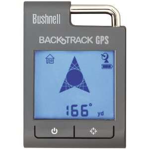   BUSHNELL 360100 BACKTRACK POINT 3 PERSONAL LOCATOR GPS & Navigation
