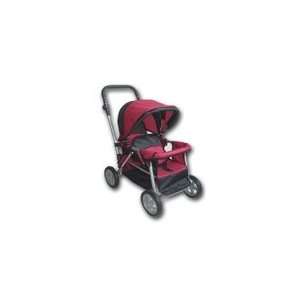  Doll Twin Stroller #9386 w/ FREE Carriage Bag Toys 