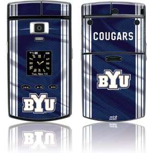  BYU skin for Samsung SCH U740 Electronics