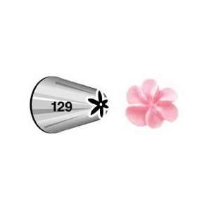 WILTON Cake Decorating and Party Supplies 402 129 DROP FLOWER TIP #129
