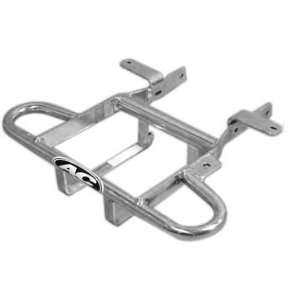  2008 Can Am DS450 ATV Rear 6 Pac Rack [Silver] Automotive