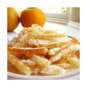 Hercules Own Candied Orange Peel From True Treats Old Time Candy 1700 
