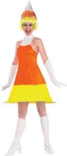  Candy Corn Adult Costume Clothing