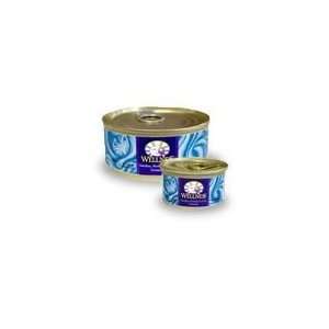 Wellness Sardines, Shrimp, & Crab Canned Cat Food 24/3 oz cans 