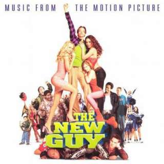 The New Guy (Soundtrack).Opens in a new window