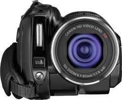  Canon VIXIA HV40 HD HDV Camcorder w/10x Optical Zoom 