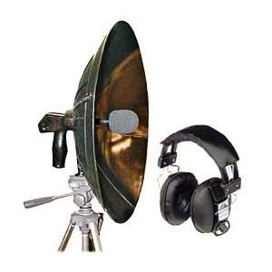  Monster Ear Sound Amplifier. Listen To and Record The 