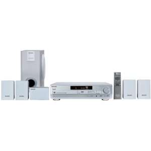  Panasonic SC HT75 CD Home Theater Compact Stereo System 