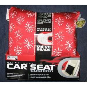  Homedics Micro Bead Car Seat Cushion