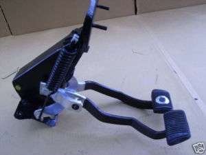 1967   68 Mustang Disc Brake Clutch Pedal Assembly   