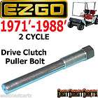 ezgo marathon 1971 1988 drive clutch puller bolt 19779 g1