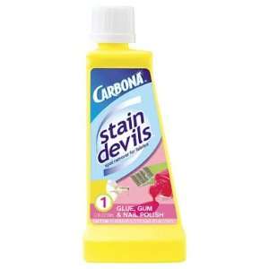  CARBONA STAIN DEVILS SPOT REMOVER FOR FABRICS   408/24 
