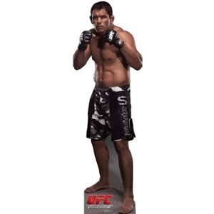   UFC Antonio Nogueira Cardboard Cutout Standee Standup