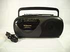 Realistic Boombox Radio MINI 12 722 AM/FM