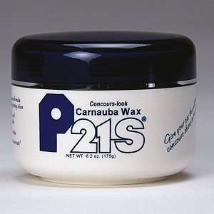  P21S Carnauba Paste Wax Automotive