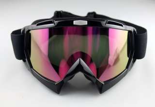 Ski Snowboard Goggles Motorcycle Glasses Colored Lens  