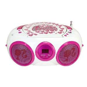  Barbie CD Boombox Electronics