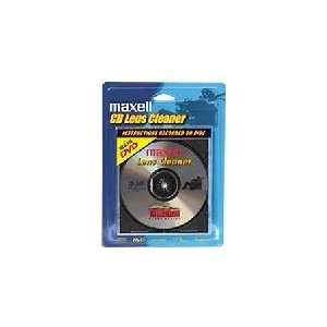  Maxell CD 340 CD Lens Cleaner Electronics