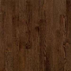  Bruce Dundee Plank Mocha Hardwood Flooring