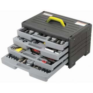 NEW 105 pc Automotive Starter Tool Kit w/4 Drawer Chest  