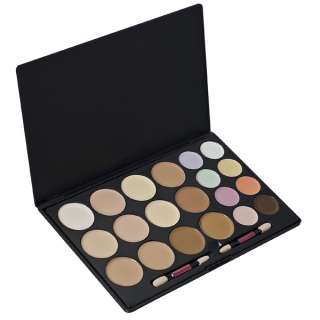 Concealer Palette Eye Shadow New Pro 20 Colors Foundation Makeup 