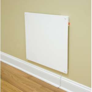 Eco Heater High Efficiency Electric Panel Whole Room Heater 0602 