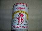 Chases Candy Cop Cherry Mash Tin~1995 2nd In A Series 