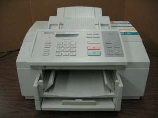 Hewlett Packard C2890A HP Officejet Inkjet Printer Copier Fax  