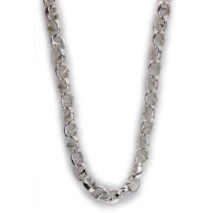  claw link chain in sterling silver Sziro Jewelry Designs Jewelry