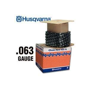  Husqvarna H83 Chainsaw Chain   100 Reel