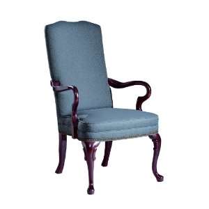   Hamilton Series Gooseneck Guest Chair without Tufts