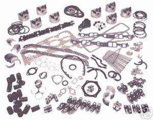 Chevy Corvair 164 6 cyl Engine master rebuild kit  
