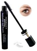 GREY BROWN EYEBROW PENCIL WITH BRUSH LONG STAY  