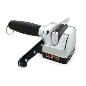  SteelPro Manual Knife Sharpener