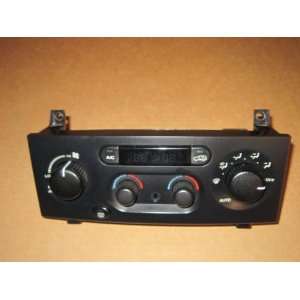  99 04 Jeep Grand Cherokee Ac/heater Climate Control 