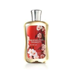 Bath & Body Works Japanese Cherry Blossom Signature Collection Shower 