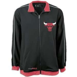  Bulls Reebok Mens NBA Fusion Leisure Jacket Sports 